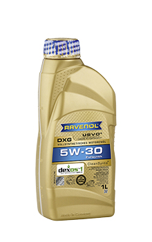 RAVENOL DXG SAE 5W-30 全合成高效能機油
